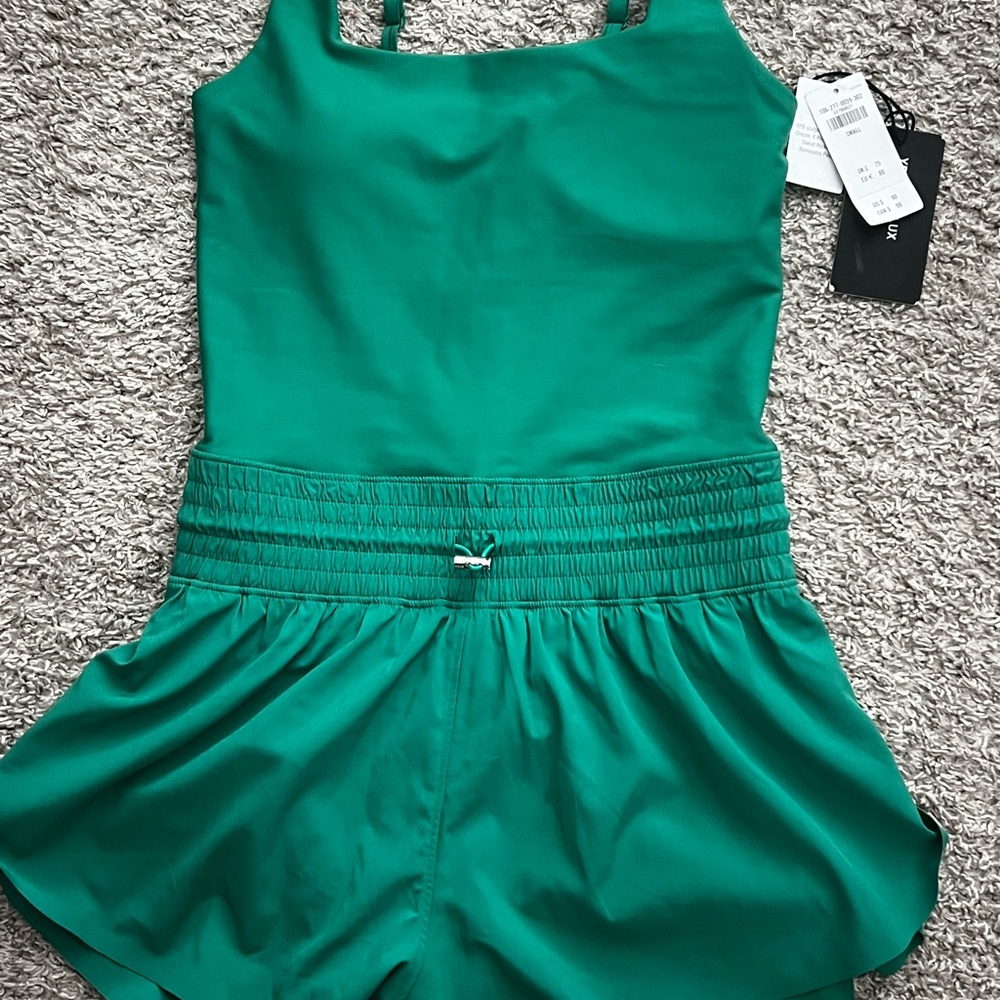 Abercrombie YPB Romper